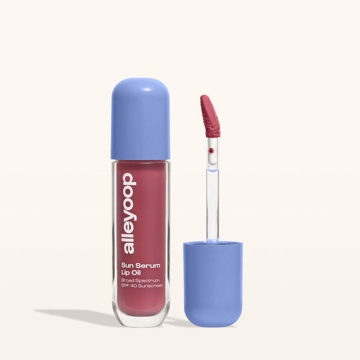 Sun Serum Lip Oil