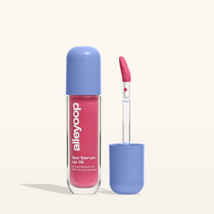 Sun Serum Lip Oil