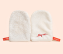 About Face Cleansing Mitts
